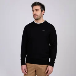 Homme Mise Au Green Pull col rond