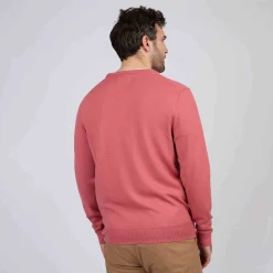 Homme Mise Au Green Pull col rond