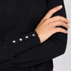 Femme Mise Au Green Pull col roulé