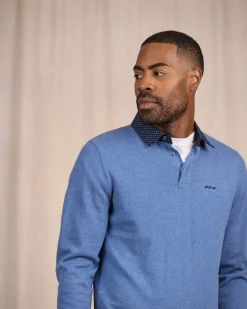 Homme Mise Au Green Pull Curtis