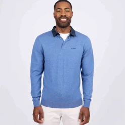 Homme Mise Au Green Pull Curtis