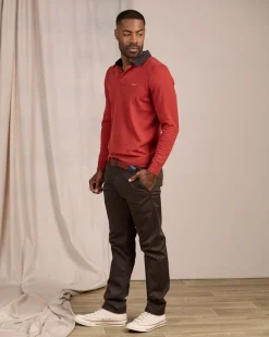 Homme Mise Au Green Pull Curtis