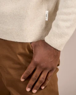 Homme Mise Au Green Pull fantaisie