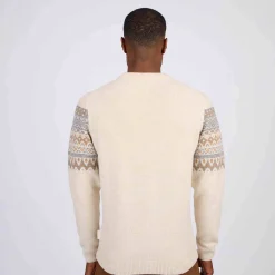 Homme Mise Au Green Pull fantaisie