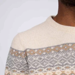 Homme Mise Au Green Pull fantaisie