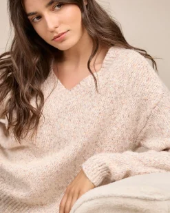 Femme Mise Au Green Pull Sylvia