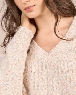 Femme Mise Au Green Pull Sylvia