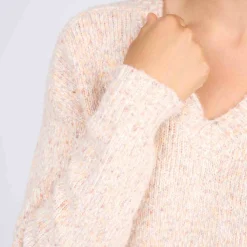 Femme Mise Au Green Pull Sylvia