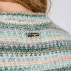 Femme Mise Au Green Pull Sylvio