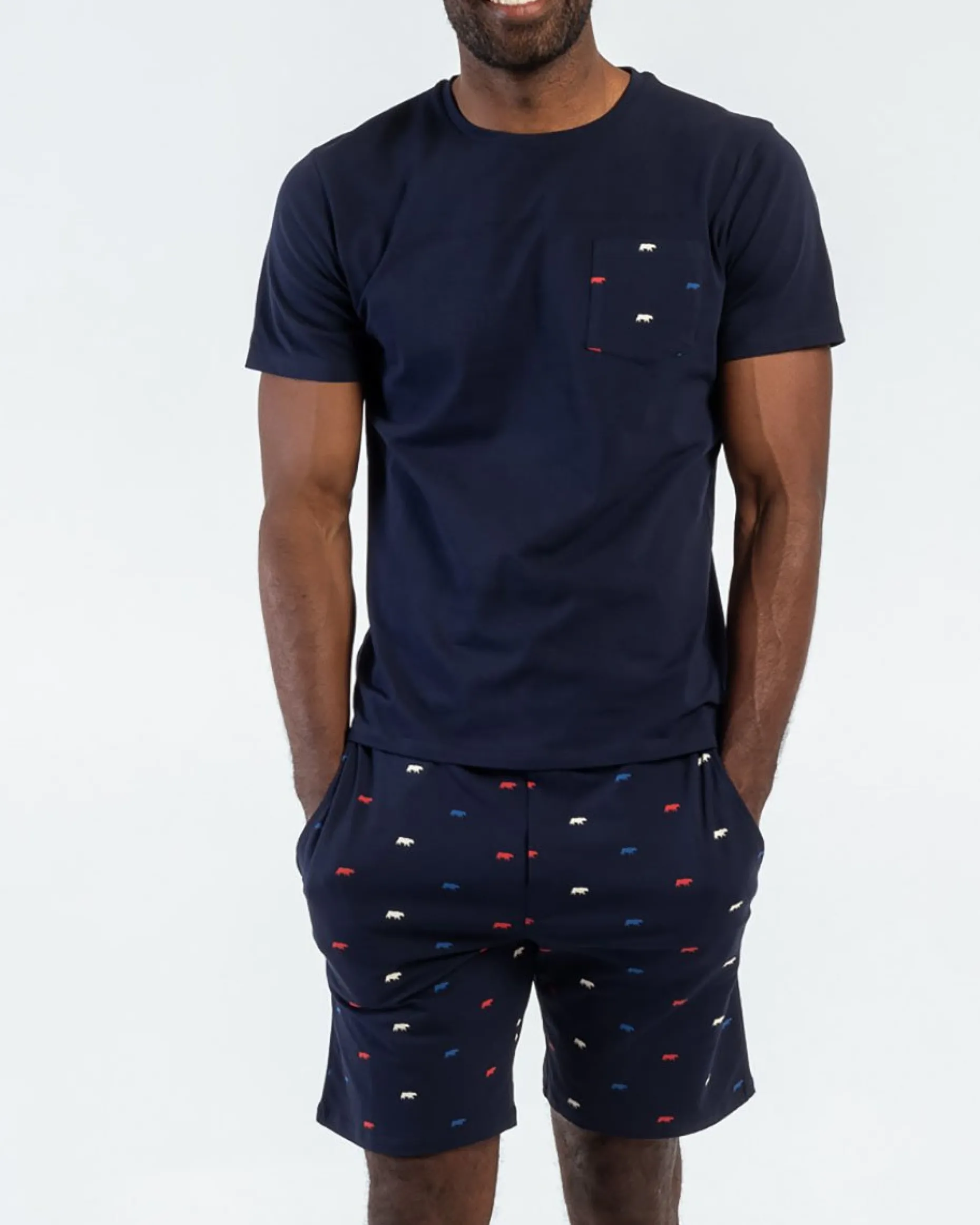 Homme Mise Au Green Pyjama Adriel