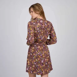 Femme Mise Au Green Robe chemise