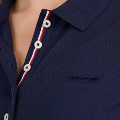 Femme Mise Au Green Robe Laure bleu marine