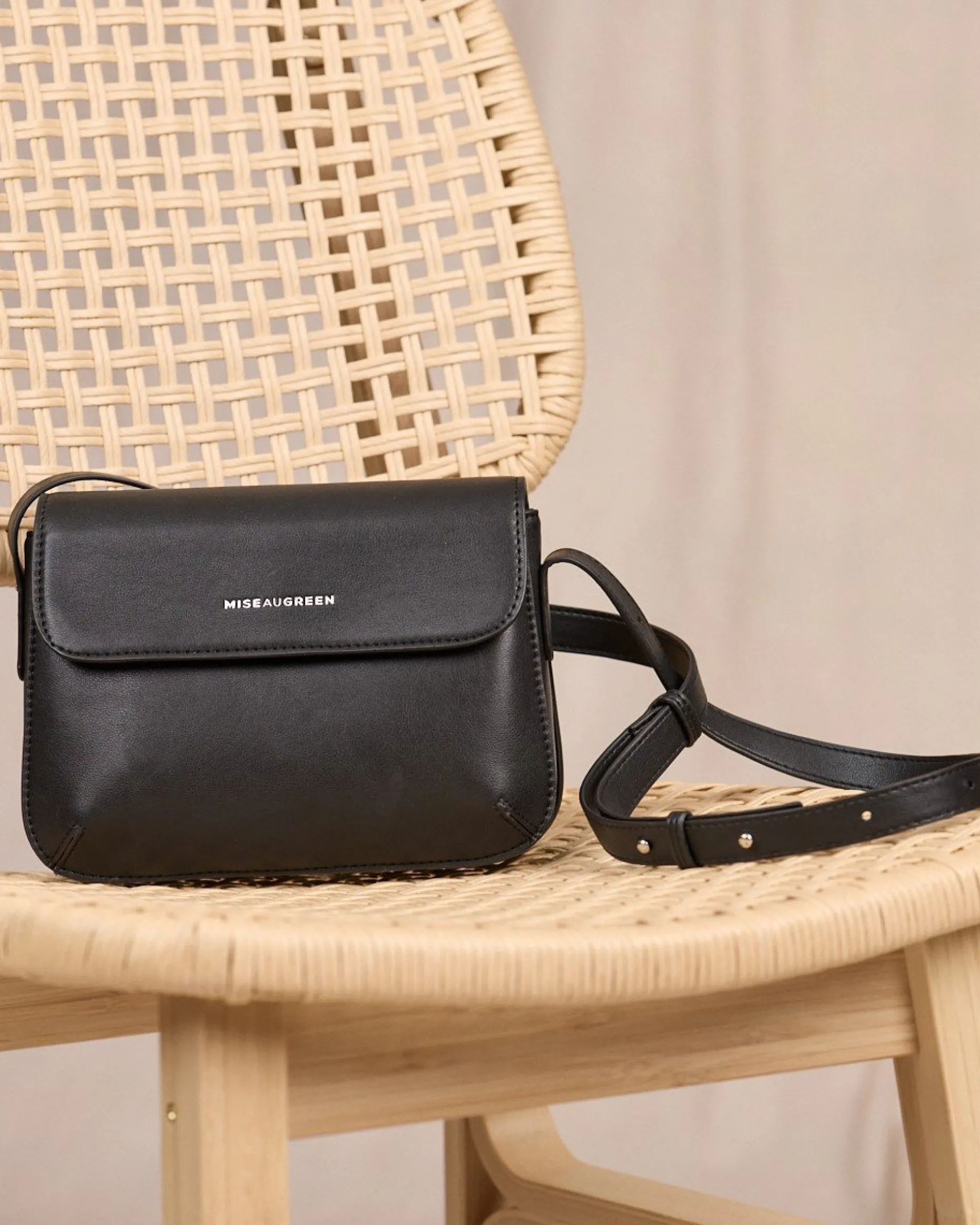 Femme Mise Au Green Sac Adèle