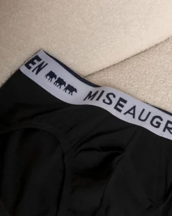 Homme Mise Au Green Slip Brandy