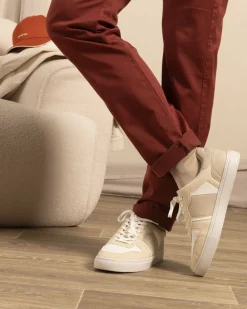 Homme Mise Au Green Sneakers Bastien