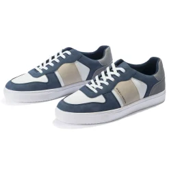 Homme Mise Au Green Sneakers Bastien bleu marine