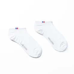 Homme Mise Au Green Socquettes unies