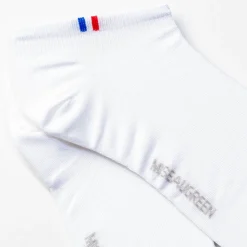 Homme Mise Au Green Socquettes unies