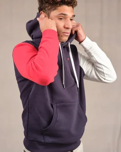 Homme Mise Au Green Sweat Cactus bleu marine