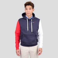 Homme Mise Au Green Sweat Cactus bleu marine