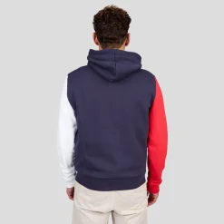 Homme Mise Au Green Sweat Cactus bleu marine