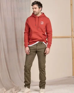 Homme Mise Au Green Sweat Calvin