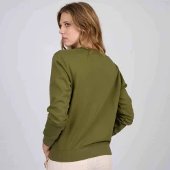 Femme Mise Au Green Sweat Carole