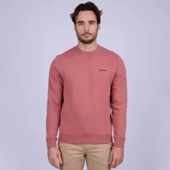 Homme Mise Au Green Sweat uni