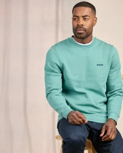 Homme Mise Au Green Sweat uni