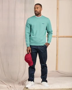 Homme Mise Au Green Sweat uni