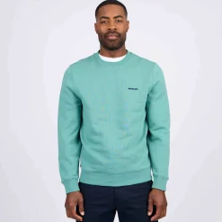 Homme Mise Au Green Sweat uni