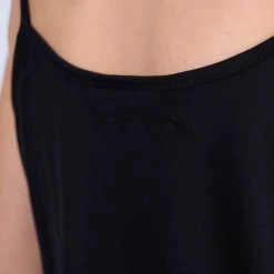 Femme Mise Au Green Top à dentelle