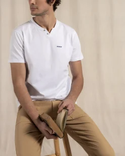 Homme Mise Au Green T-shirt Baptiste