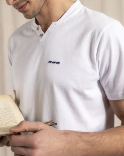 Homme Mise Au Green T-shirt Baptiste