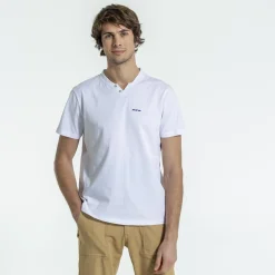 Homme Mise Au Green T-shirt Baptiste