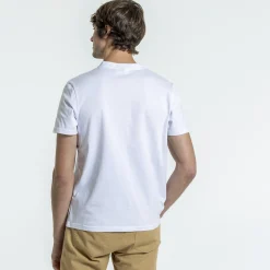 Homme Mise Au Green T-shirt Baptiste