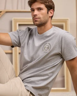 Homme Mise Au Green T-shirt Calvin