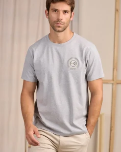 Homme Mise Au Green T-shirt Calvin