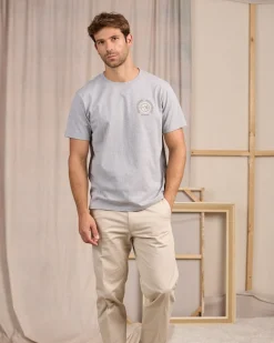 Homme Mise Au Green T-shirt Calvin