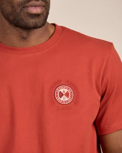 Homme Mise Au Green T-shirt Calvin