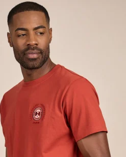 Homme Mise Au Green T-shirt Calvin