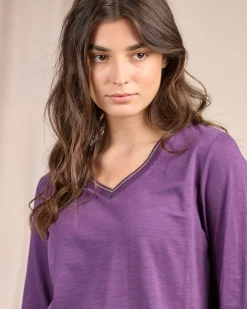 Femme Mise Au Green T-shirt Cécila