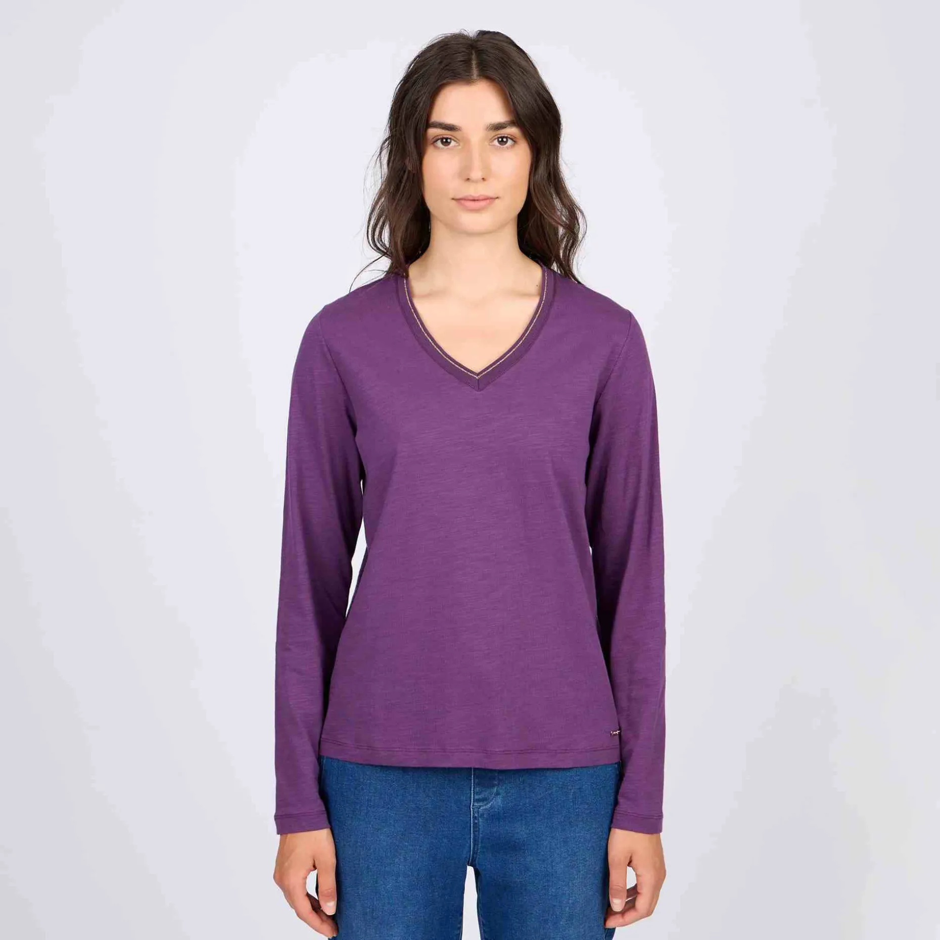 Femme Mise Au Green T-shirt Cécila