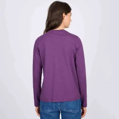 Femme Mise Au Green T-shirt Cécila