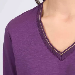 Femme Mise Au Green T-shirt Cécila