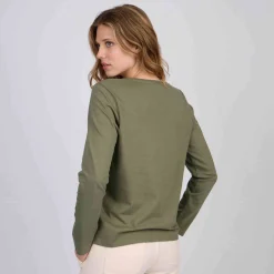 Femme Mise Au Green T-shirt Cécile