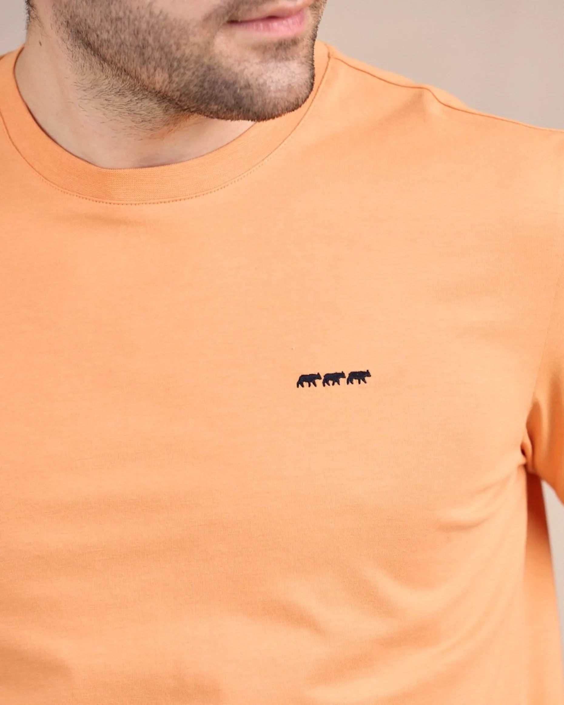 Homme Mise Au Green T-shirt Cédric