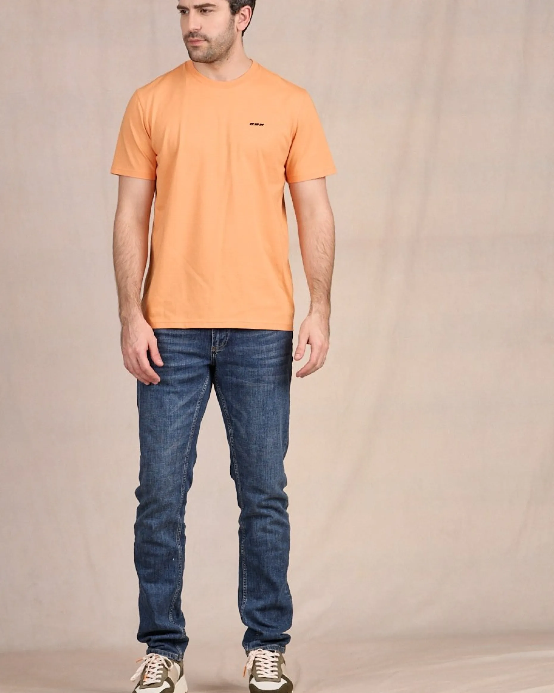 Homme Mise Au Green T-shirt Cédric