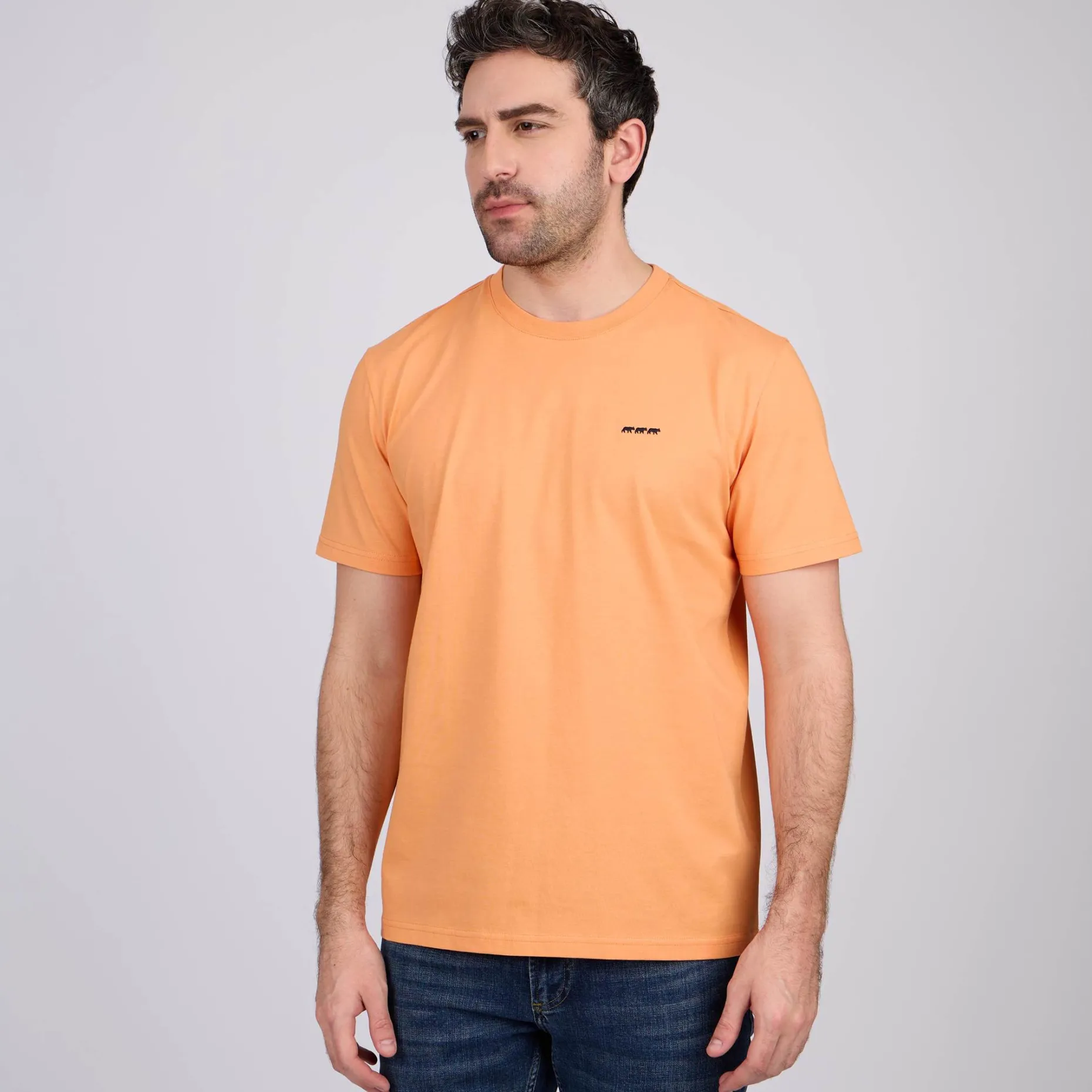 Homme Mise Au Green T-shirt Cédric