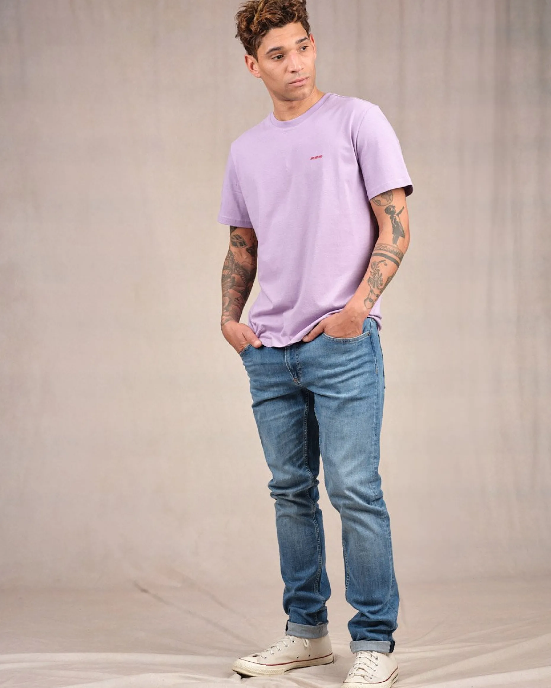 Homme Mise Au Green T-shirt Cédric